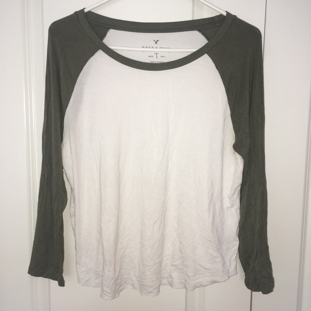 Baseball Tshirt!
